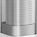 MYITYARD Cup Dispenser, Pull Type Wall Mount Cup Holder for Water Cooler Fit 3oz-5oz Disposable Paper and Plastic Cups, Bathroom Mouthwash Cup Dispenser for Home, Office, Gym, Hospital (White) (Small)