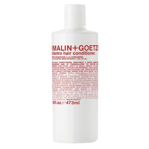 MALIN+GOETZ Cilantro Hair Conditioner | Everyday Essential Conditioner with Cilantro Extract, Shea Butter, Fatty Acids | Hydrates, Detangles, Reduces Frizz | Vegan, Cruelty-Free (16 oz/Refill)