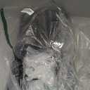 Kitchen Rugs and Mats Non Skid Washable Set of 2 PCS, Absorbent Runner Rugs for Kitchen, Front of Sink, Kitchen Mats for Floor, 17.3"x 47"+17.3"x 29" (Gray) 