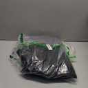 Mask Fins Snorkeling Gear for Adults Men Women, Panoramic View Diving Mask, Anti-Fog Dry Top Snorkel, Adjustable Freediving Swimming Fins/Flippers, Travel Bags for Lap Swimming (ML/XL(9-13))