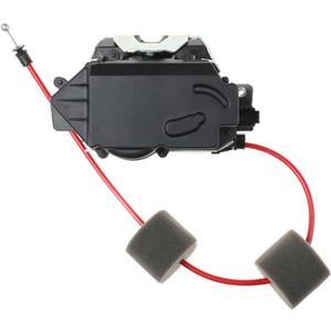 Door Lock Latch Actuator for Mercedes Benz 2004-2011 ML320 350 W211, Rear Lift Hatch Tailgate Lock Actuator 1647400635 A1647400635