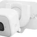 2 Pack Blink Camera Mount with Strong Suction Cup, No Drill No Screws No Adhesive, Window Mount for Blink Mini 2K+/ Mini 2 /Blink Outdoor 2K+ / All Blink Indoor Cameras (White)