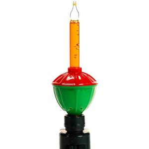 Roman C7 Classic Swivel Plug Christmas Bubble Night Light
