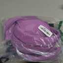 Baby Carrier Newborn to Toddler, 7-45 lbs with Natural Material, Ergonomic Design,Versatile and Adjustable,Hands Free for Moms&Dads,Purple