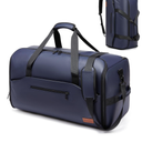 Garment Duffle Bags for Travel,Moulyan Convertible Garment Bag with Shoe Compartment,3 in 1 Waterproof Travel Suit Bag with Shoulder Strap for Men Women