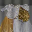 Kid Angel Costume with Wings,Halo and Artifactual Lily Flower, 150