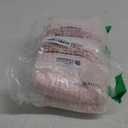 OIAHOMY Woven Basket, Gift Basket Empty with Gift Bags and Ribbons, Rope Baskets for Baby Showers, Storage Baskets with Handles for Nursery, Pet Toy Organizer - Mixed Pink (Medium: 13.5L*10W*6H)