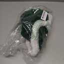 AOFITEE Dog Christmas Cloak - Christmas Dog Costume, Funny Green Pet Santa Cloak with Hat for Small Dogs, Soft Fleece Xmas Cape Holiday Party Outfit for Cats & Puppy, Medium Large Dogs