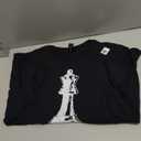 Chess Girl Queen Vintage Chess Player T-Shirt L