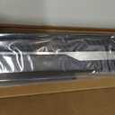 Mabett Door Edge Guards for Ford Bronco Accessories 2026,2021-2025 4 Door, Bronco Door Sill Protectors with 1966 Pattern