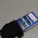 Car Window Shades, 2 Pack Breathable Mesh Side Sun Stretch Screens for Baby/Camping Heat Block UV Protection, Back Covers Car, Truck, SUV, Van-(Large 49"x22")