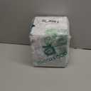 SUSTEAS Tea Kettle - 3.17QT Whistling Kettle with Ergonomic Handle - Premium Stainless Steel Tea Pots for Stove Top, Chic Vintage Teapot with Composite Base, Work for All Stovetops (Silver)