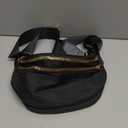 FEIBOON Spacious Nylon Crossbody Bag Bum Bag Handbags Wallets Purses Trendy Shoulder Bag for Women