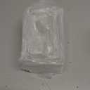 Cerpourt 2 Sets Acrylic Display Risers(3",4",5") Clear Product Stand,Cupcakes Holder Dessert Transparent Showcase Stands, Candy Bar Risers, Lifts for Figures