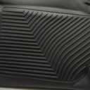 OEDRO Floor Mats Fit for 2019-2026 Chevy Silverado/GMC Sierra Denali 1500 & 2020-2026 Silverado/Sierra 2500HD/3500HD Crew Cab Without Rear Underseat Storage Box, TPE All-Weather Car Mats, Black