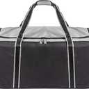 Jetstream Heavy Duty Multi Pocket Durable Sports Gym Equipment Travel Duffel Bag, 42 inch