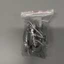 4pcs Air Valve Inflatable Screw Air Valve Boat Spiral Air Plugs Replacement for Rubber Dinghy Raft Canoe Kayak Boat Pool Parts