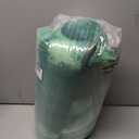 TWINNIS Large Area Rugs for Living Room Bedroom, 4x6 Feet, Super Soft Indoor Thickened Memory-Foam Carpets Easy-Cleaning, Modern Aesthetic Comfy Rug for Kids Room Home Decor, Tie-Dyed Green