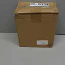 12 Pcs Ribbed Martini Glasses 10 oz Disposable Plastic Vintage Ribbed Coupe Glasses Unbreakable Dessert Parfait Glassware for Wedding Birthday Party Supplies (Clear)