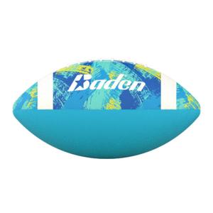 Baden Junior Football - Turquoise/Yellow