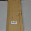 Over The Table Rod Stand with Clamps,for 24''-48'' Tall 48"-95" Length Table Arch Stand, Metal Decor Rod for Party Wedding Birthday Any Event (Black)