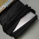 Windshield Sun Shade for Lexus RX450e 2023-2025, Lexus RX300e 2024-2025. Full Coverage Rearview Mirror Shade for Ultimate Protection (Upgrade Shiny Silver)