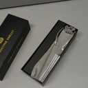 Cordless Hair Straightener Brush, Go Brush Pro, Portable Crystal Diamond Bling Mini Straightening Brush for Travel, Negative Ion Hot Comb with 9 Temps, Anti-Scald Ceramic, Fast Charging for Women