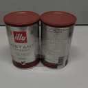 2 x illy Instant Coffee- 100% Arabica Coffee Intenso Dark Roast Warm Notes Of Cocoa & Dried Fruit - Easy Preparation - Convenient Coffee Instant Format - Roasted In Italy 3.3 Ounce (EXP 03/01/28)