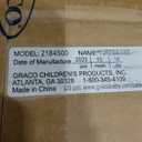 Graco TurboBooster 2.0 Backless Booster Car Seat, Denton (MFG: 10-16-2025)