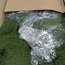 Geytetqi 35 OZ Artificial Moss for Potted Plants, Premium Green Fake Moss for Crafts, Indoor and Outdoor Planters, DIY Decor and Fairy Gardens