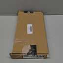 44 Thread Checker, Nut and Bolt Thread Checker - 22 Standard & 22 Metric Sizes, Metal Bolt Size and Thread Gauge with Inch & Metal Ruler, Wall-Mountable Bolt and Nut Identifier Gauge for Easy Sizin (Blue)