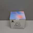 ELEVATED HOME & TRAVEL 2025 Travel Neck Pillow for Airplane Sleeping Premium Memory Foam Cushion | Compact 360 Head & Neck Support | Washable Cover | Must-Have Airplane Travel Essential