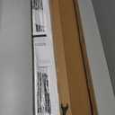 LazBlinds No Tools No Drill Cordless Cellular Shades, Top Down Bottom Up (TDBU) Honeycomb Shades for Home, Blackout Light Blocking Thermal Insulation Blinds for Windows, 35" W x 48" H, White