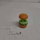 Cute Desk Lamp for Kids, Small Desk Lamp for BoysRoom Decor, Nursery Night Lights AdjustableDesk Decoration Ambient Lighting Toddler Graduation Gift (Yellow)