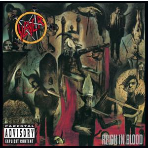 Reign In Blood Explicit Lyrics, Vinyl