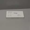 Pill Organizer 2 Times A Day, 7 Day Am Pm Pill Box - Acedada Weekly Pill Organizer Twice A Day, Portable Removable Daily Medicine Container Dispenser Case for Vitamin Fish Oil Supplement, Black Grey