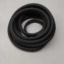 12.1 Ft Trunk Lid Seal Weatherstrip Compatible with Toyota Camry 2007-2016, RAV4 2009-2014 Replace 64461-06060 64461-33070 Trunk Rubber Seal