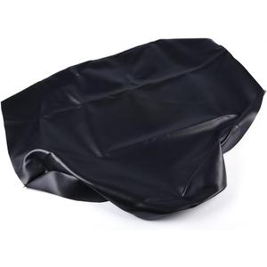 PVC Leather Seat Cover Replacement Compatible with Honda 2000-2006 Rancher 350 Black
