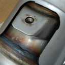 KAX Catalytic Converters 674-891 fit for 2012-2019 Accent/Soul/Rio 1.6L 2012-2017 Ve-loster 1.6L, 674891 High Flow Stainless Steel Catalytic Converter(EPA Compliant)