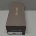 Franco Sarto Womens Tyra Low Block Heel Slingback Pump (7.5, Brown Plaid Fabric)