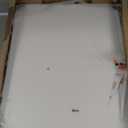 HOMIDEC Shoe Rack, 6 Tier Shoe Storage Cabinet 24 Pair Plastic Shoe Shelves Organizer for Closet Hallway Bedroom Entryway,White, 2 by 6