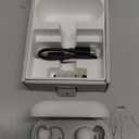 Sony WF-C700N Truly Wireless Noise Canceling in-Ear Bluetooth Earbud Headphones with Mic and IPX4 Water Resistance, White