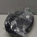 Beatrice Home Fashions Portable, Collapsible, Pop Up Travel Pet Kennel, 24" L x 16.6" W x 16" H, Black