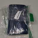 OLD TREND Genuine Leather Nomad Organizer Travel Wallet | Women's Wallet Clutch Passport Holder (Navy)