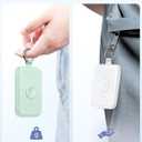 RORRY Portable Charger, 10000mAh PD 20W Fast Charging Portable Charger Power Bank with Built in Cables, Travel Battery Pack for iPhone and Apple Watch Ultra/11/10/9/8/7/6/5, Green