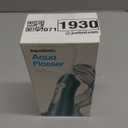 AquaSonic Water Flosser - Cordless Rechargeable Water Flossers for Teeth Cleaning - Waterproof Aqua Flosser, Portable Oral Irrigator for Dental Cleaning with 5 Jet Tips  Braces Home Travel (Mint Green Metallic)