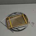 Perfume Organizer for Dresser, 2 Tier Bathroom Counter Organizers and Storage, Gold Makeup Organizer for Vanity, Bathroom Accessories & Decor, Skincare Perfume Trays Cosmetic Display Holder