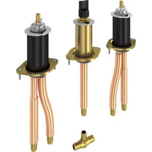 Delta Faucet Roman Tub Rough-In Valve for Delta 2-Handle Roman Tub Bath Faucets R2707
