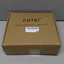 FUTEI Valentine's Day Red Chenille Throw Pillow Covers 26x26 Inch Set of 2,Edges Double-Stitched Euro Pillow Shams,Modern Home Decor for Couch Living Room