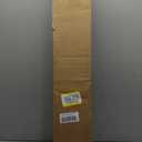 DREO Tower Fan for Bedroom, 2026 Upgraded DC Motor, 28ft/s High Velocity, 20dB Ultra Quiet Standing Fan, 8 Speeds 4 Modes, 90 Oscillating Bladeless Fan for Indoors, Floor Fans with Remote, Black